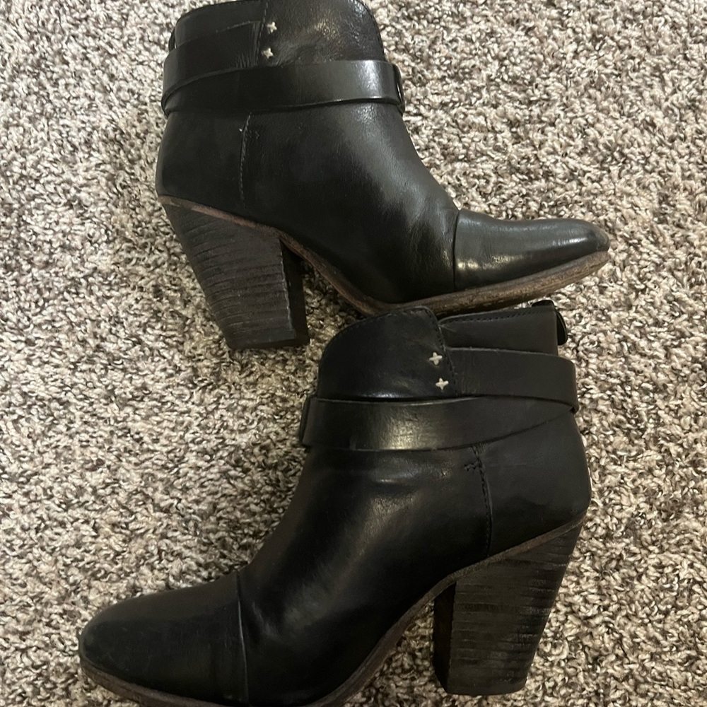 Rag And Bone Harrow Bootie - image 2